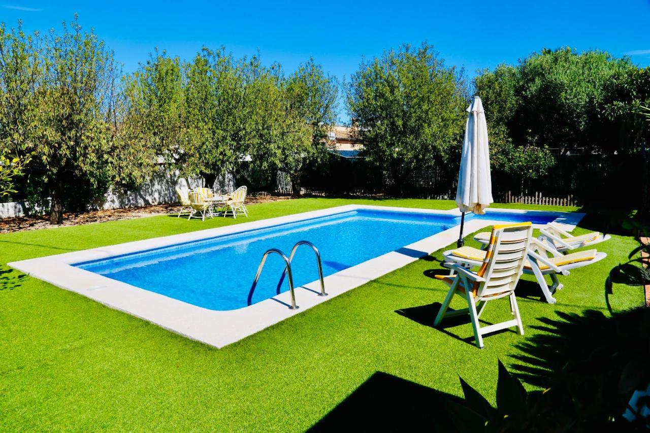 Chalet La Marina Dénia Eksteriør billede