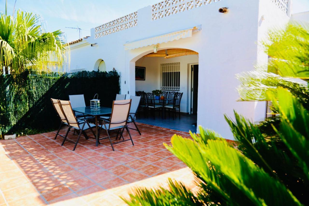 Chalet La Marina Dénia Eksteriør billede