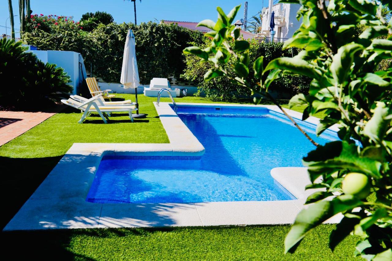 Chalet La Marina Dénia Eksteriør billede