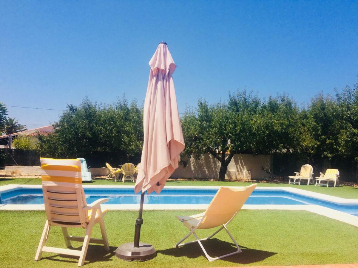 Chalet La Marina Dénia Eksteriør billede